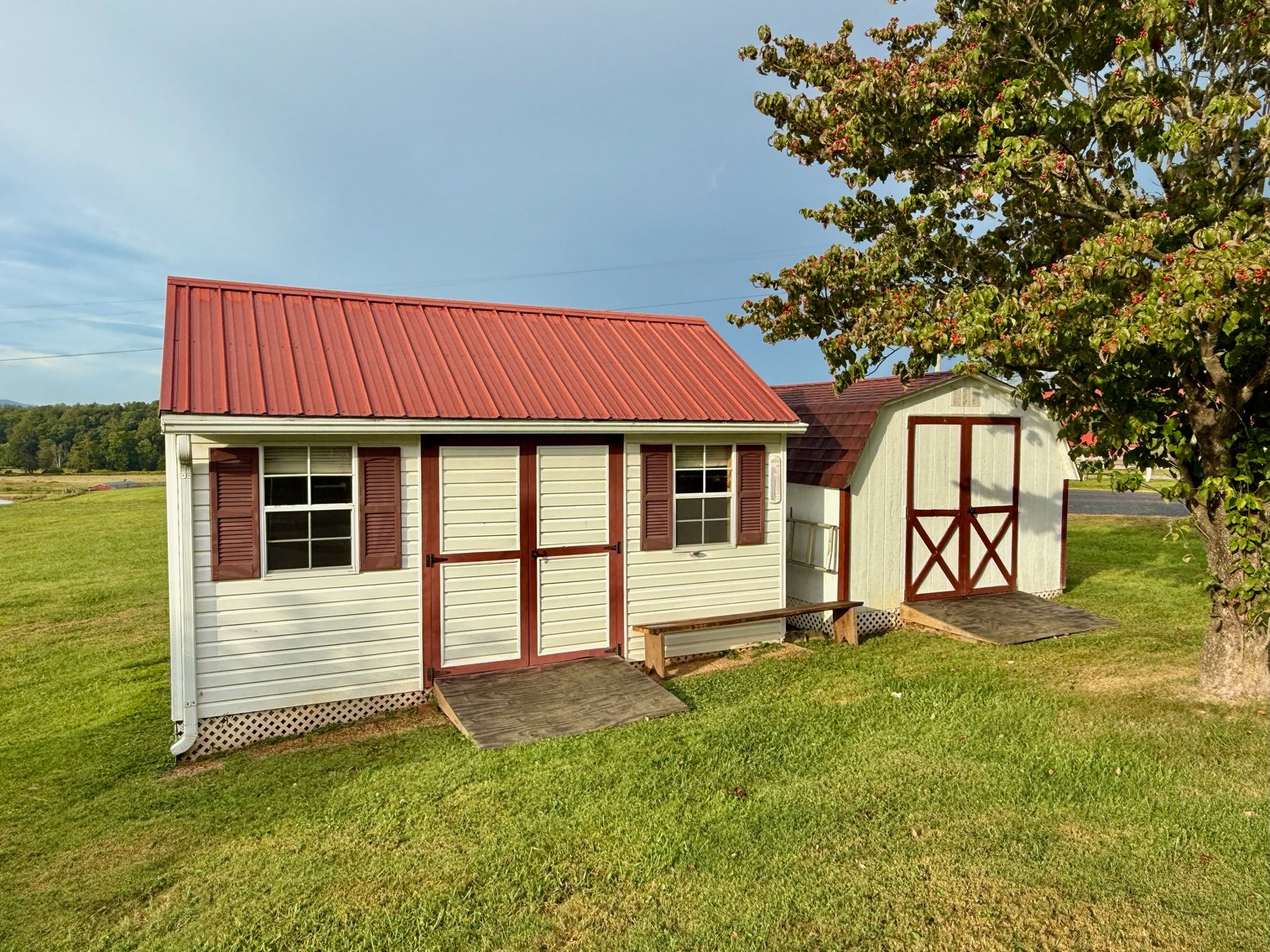 Image for Charming 2 BR / 2 BA Home with Walk-Out Basement & Stunning Mountain Views on 2± Acres--Greene County, VA