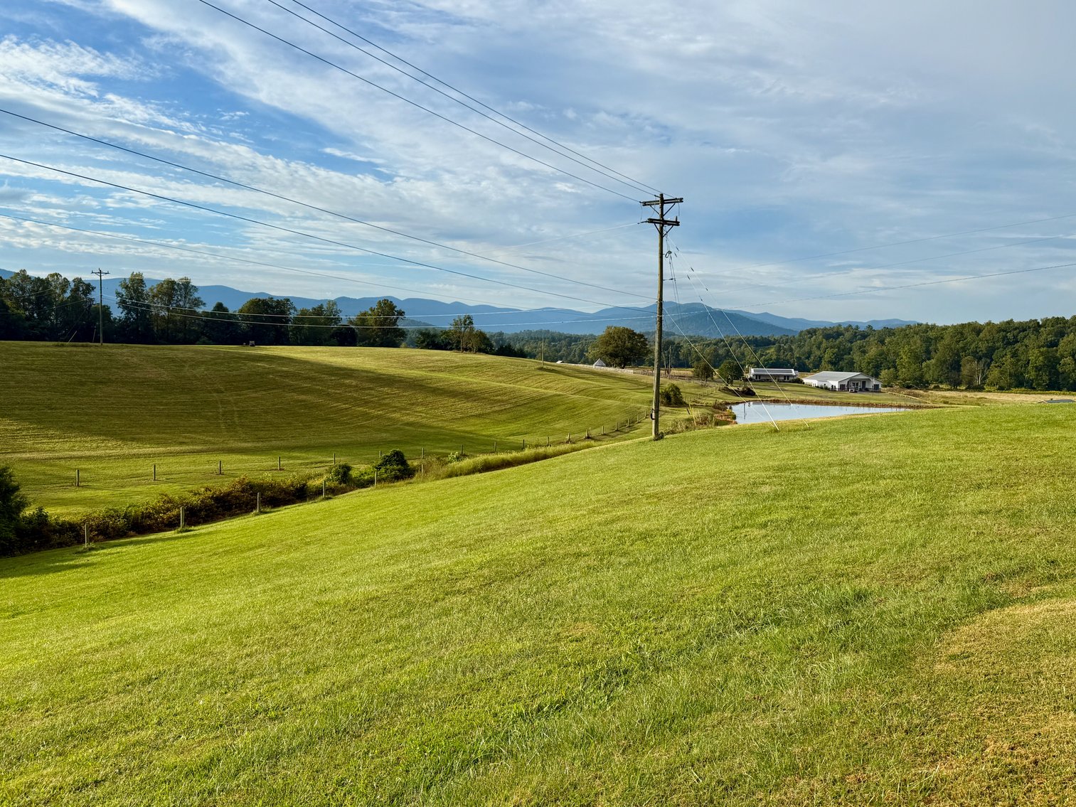 Image for Charming 2 BR / 2 BA Home with Walk-Out Basement & Stunning Mountain Views on 2± Acres--Greene County, VA