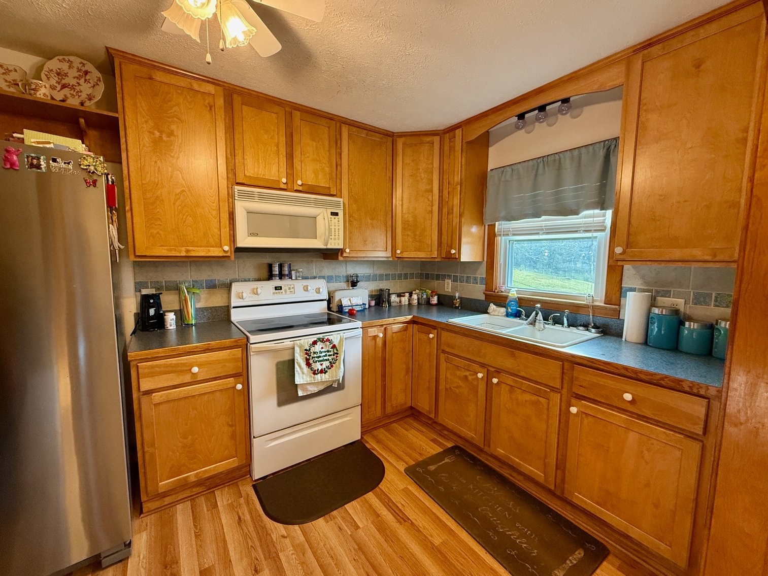 Image for Charming 2 BR / 2 BA Home with Walk-Out Basement & Stunning Mountain Views on 2± Acres--Greene County, VA