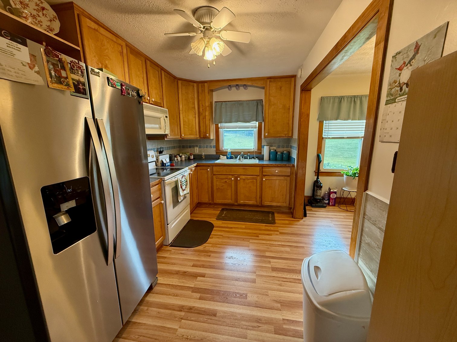 Image for Charming 2 BR / 2 BA Home with Walk-Out Basement & Stunning Mountain Views on 2± Acres--Greene County, VA