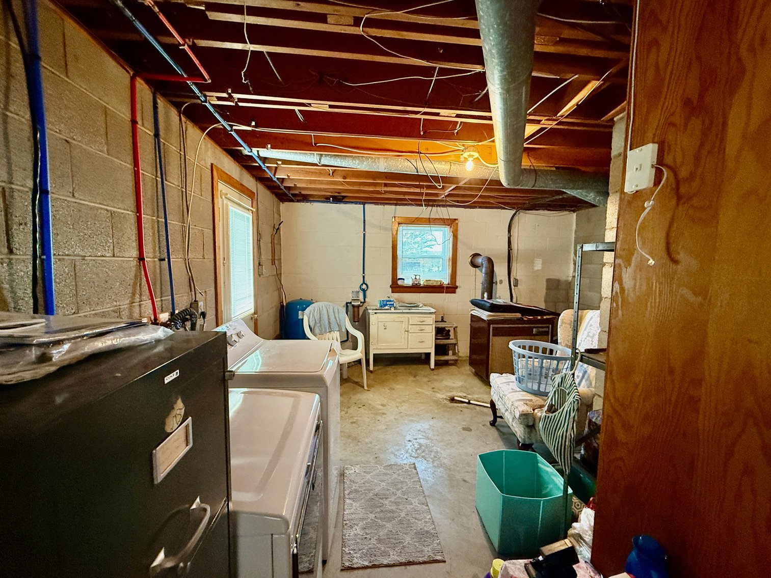 Image for Charming 2 BR / 2 BA Home with Walk-Out Basement & Stunning Mountain Views on 2± Acres--Greene County, VA