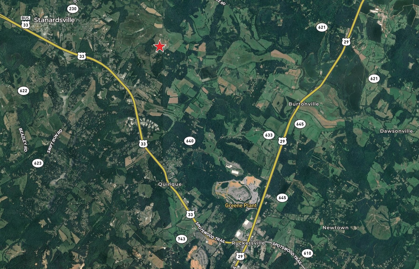 Image for Charming 2 BR / 2 BA Home with Walk-Out Basement & Stunning Mountain Views on 2± Acres--Greene County, VA