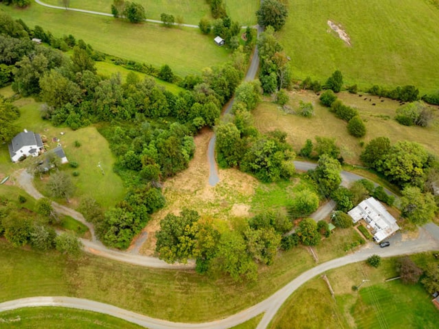 Image for 2 +/- Acre Madison County, VA Building Lot w/Approved Septic & Well Permits--ONLINE ONLY BIDDING!!