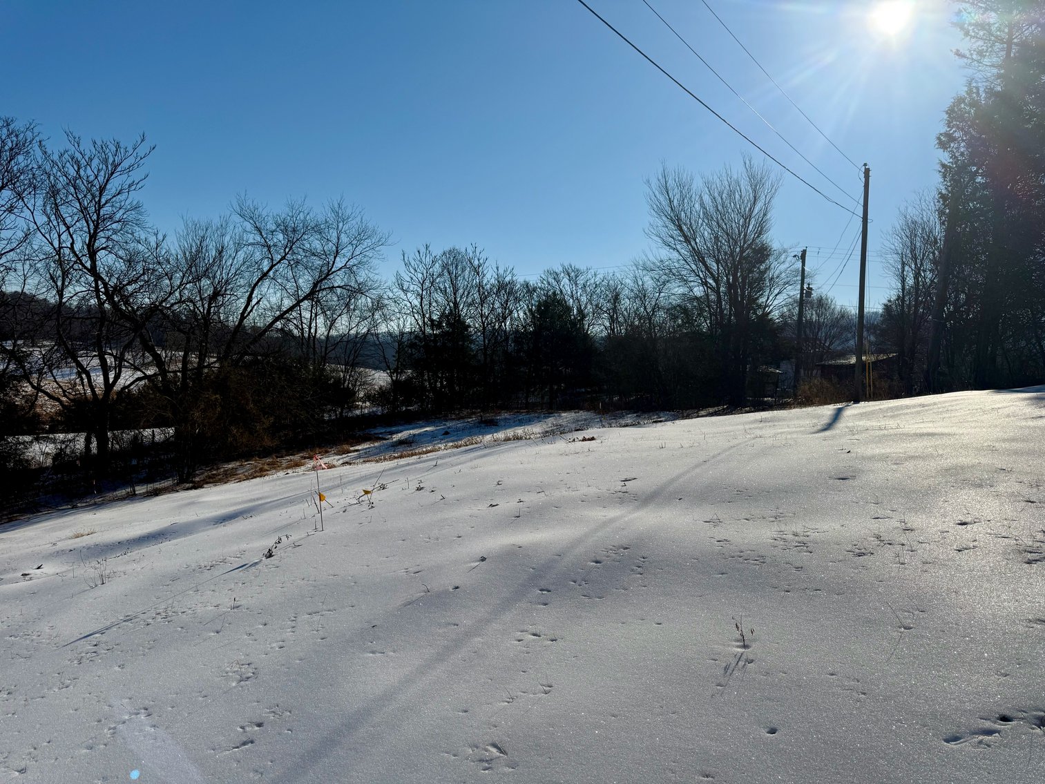 Image for 2 +/- Acre Madison County, VA Building Lot w/Approved Septic & Well Permits--ONLINE ONLY BIDDING!!