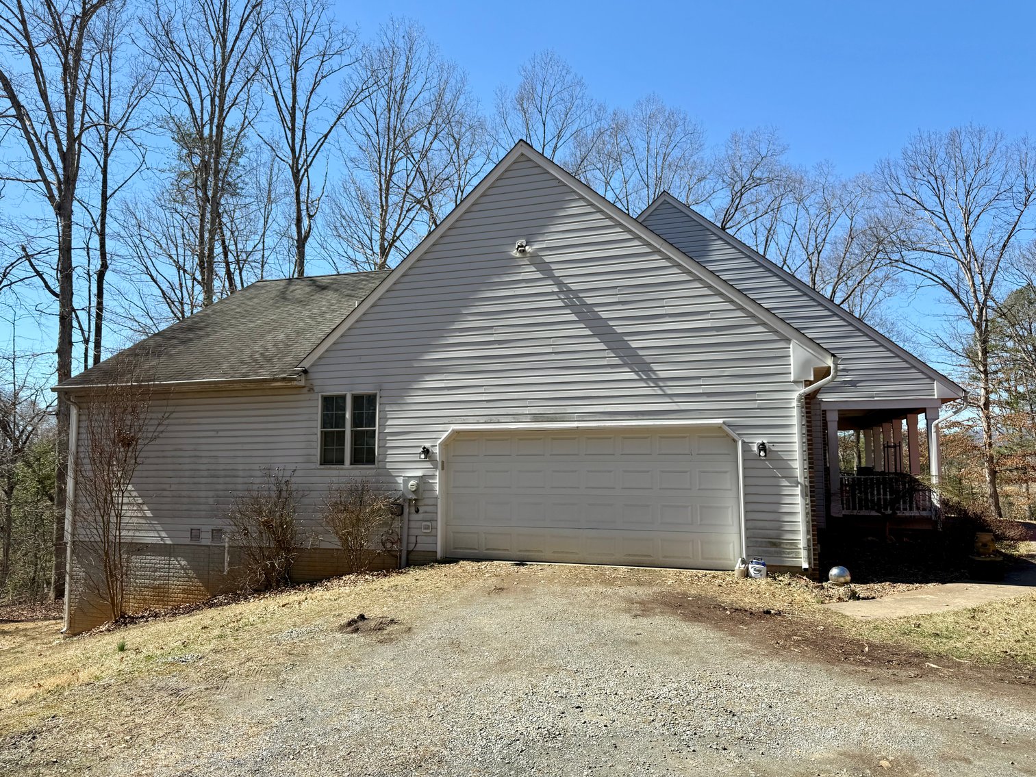 Image for 4 BR/3 BA Custom Built Home w/Basement on 5.2 +/- Acres in Madison County, VA