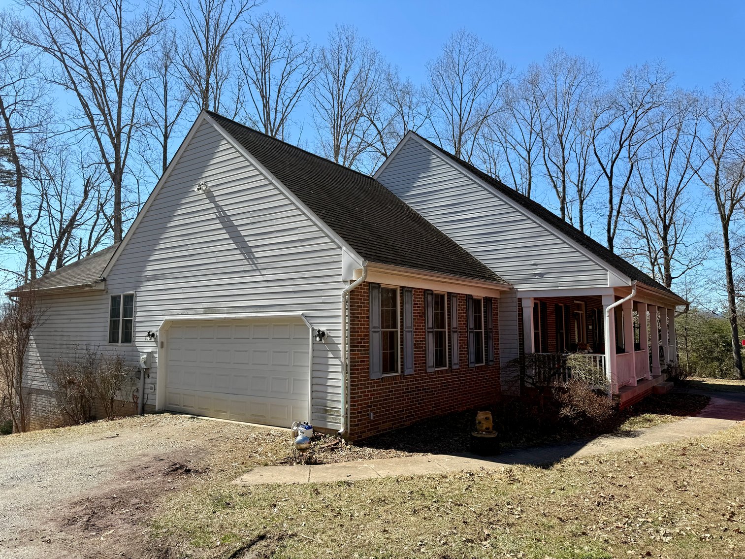Image for 4 BR/3 BA Custom Built Home w/Basement on 5.2 +/- Acres in Madison County, VA