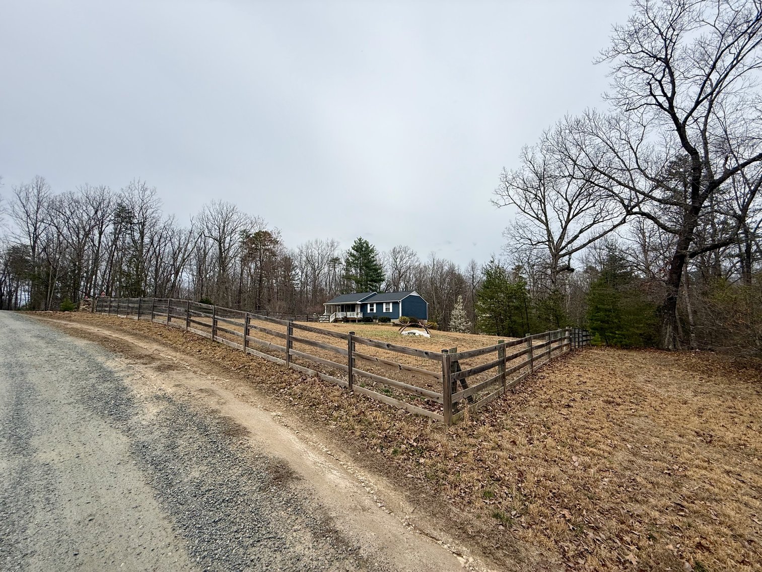 Image for 4 BR/2 BA Home w/Basement on 3.1 +/- Acres in Madison County, VA--ONLINE ONLY BIDDING!!