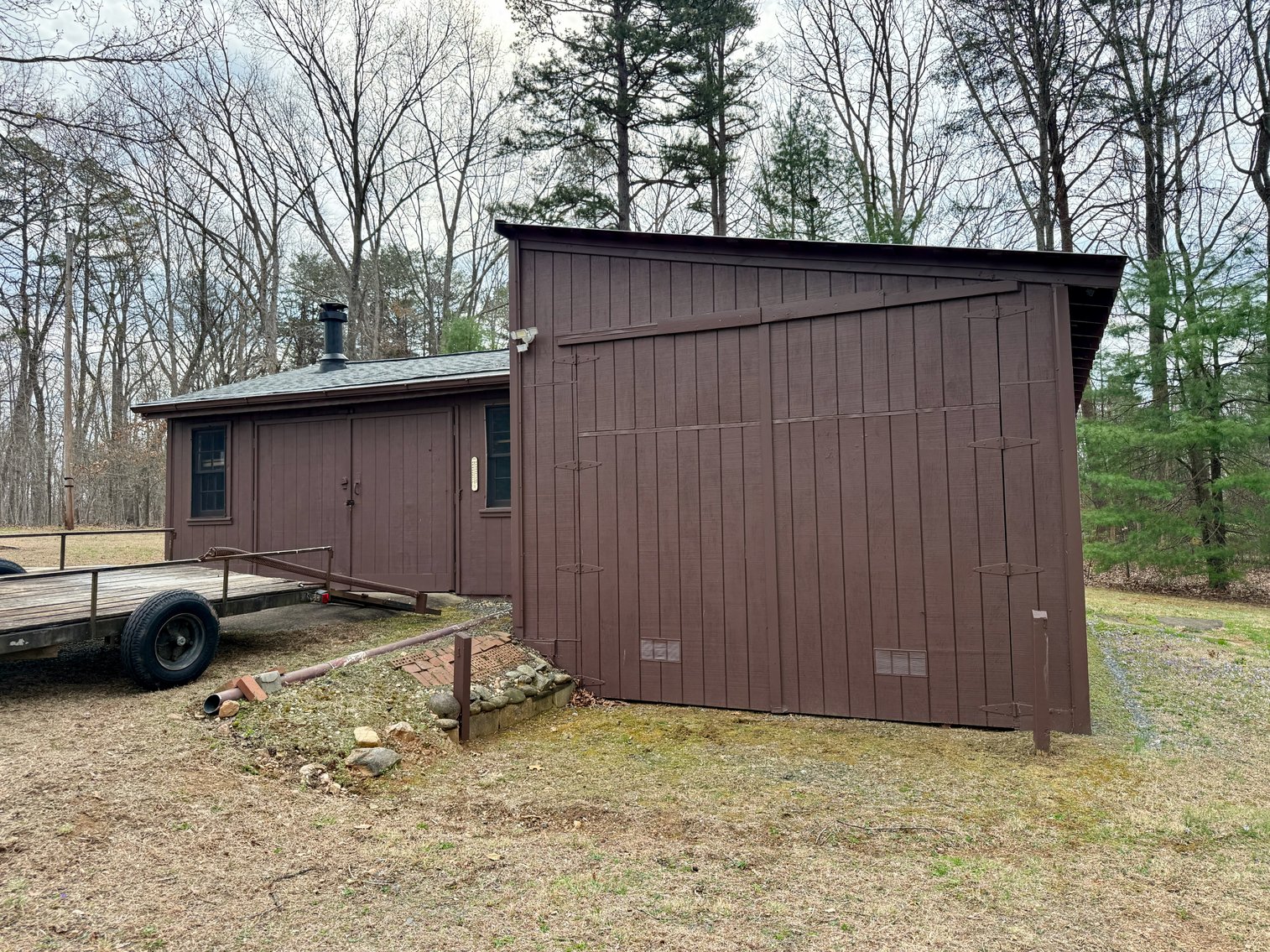 Image for 3 BR/2 BA Home w/Detached Shop & Garage on 1.3 +/- Acres in Barboursville, VA--SELLING to the HIGHEST BIDDER!!