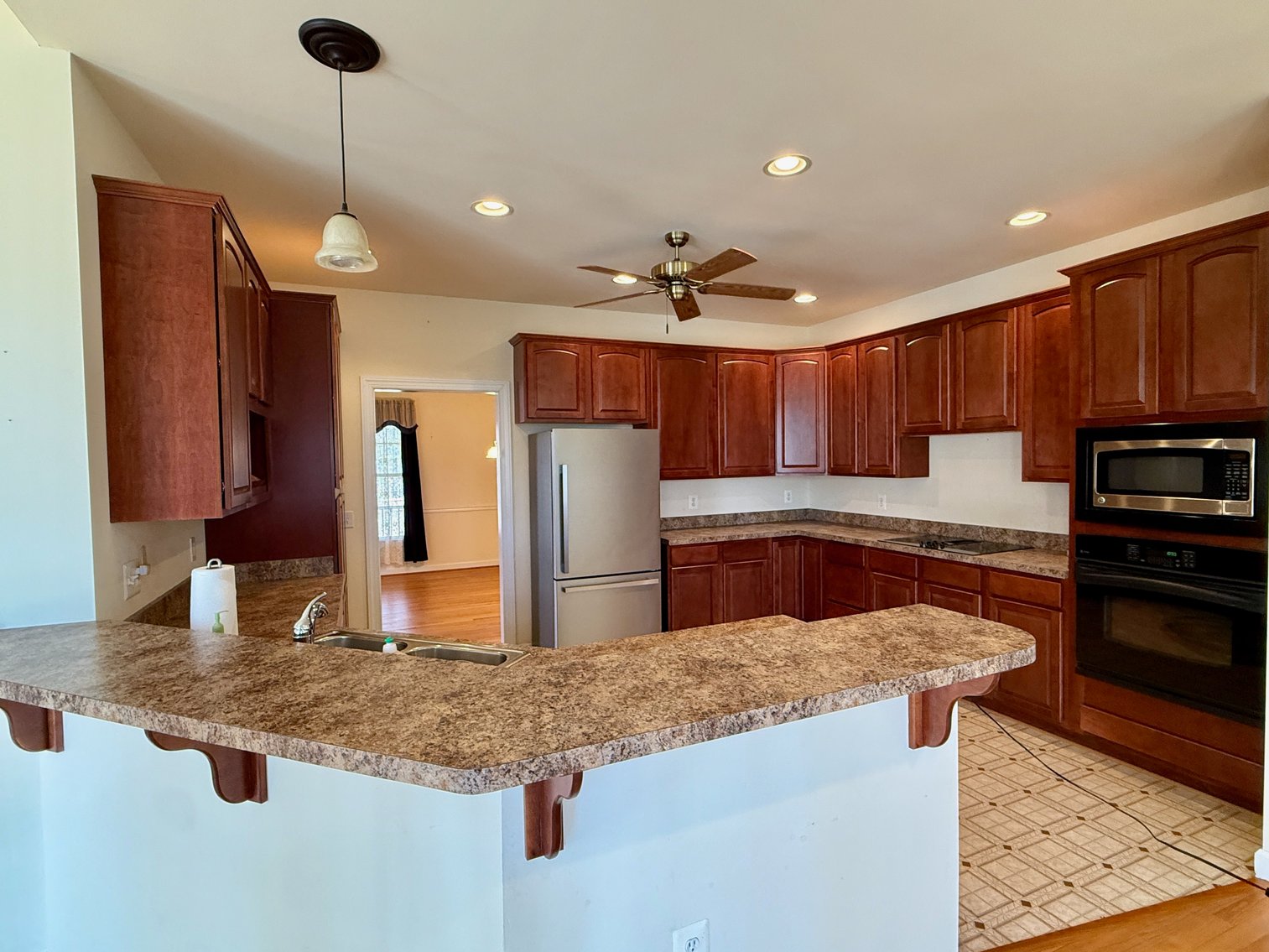 Image for 4 BR/3 BA Custom Built Home w/Basement on 5.2 +/- Acres in Madison County, VA