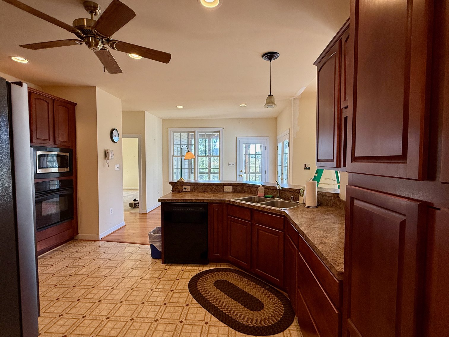 Image for 4 BR/3 BA Custom Built Home w/Basement on 5.2 +/- Acres in Madison County, VA