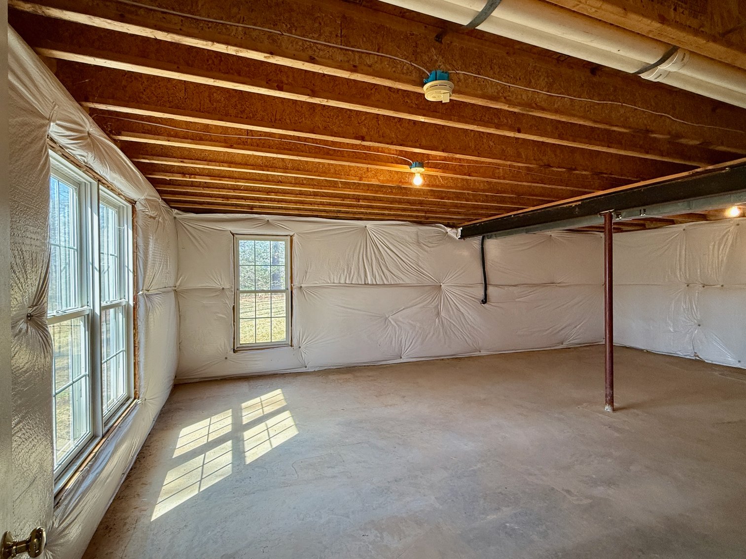 Image for 4 BR/3 BA Custom Built Home w/Basement on 5.2 +/- Acres in Madison County, VA