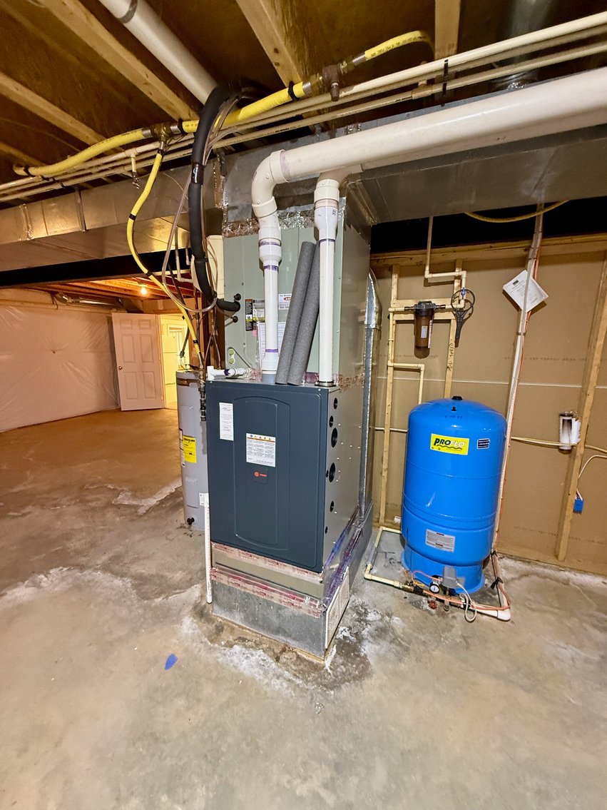 Image for 4 BR/3 BA Custom Built Home w/Basement on 5.2 +/- Acres in Madison County, VA