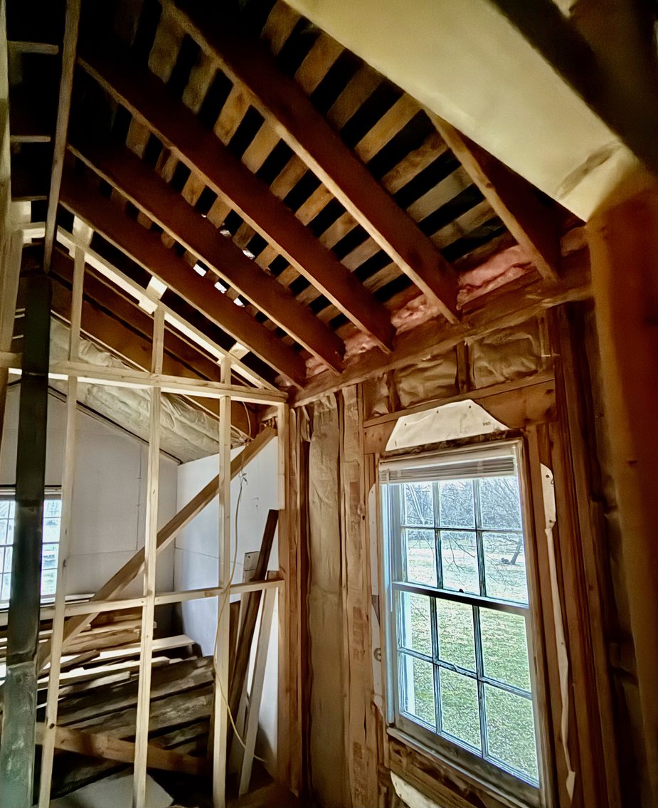 Image for 3 BR Partially Renovated Home on 1.47 +/- Acres in Loudoun County, VA