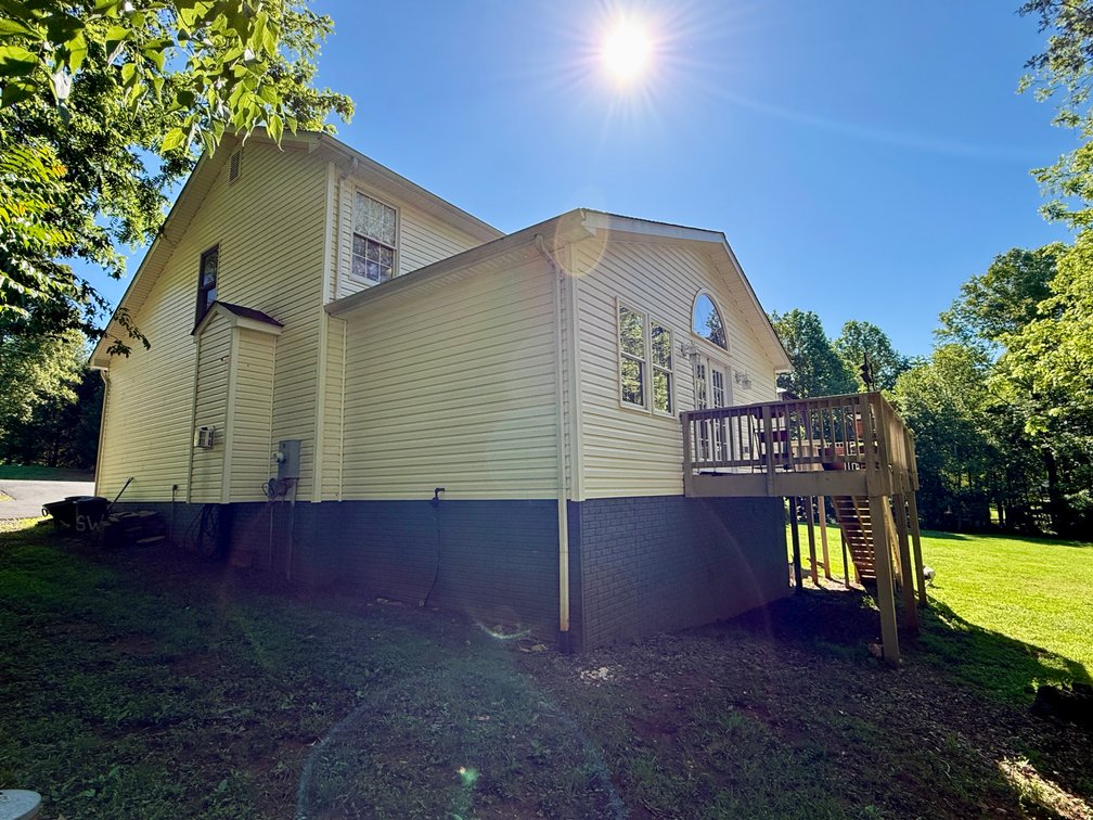 Image for 4 BR/2.5 BA Home w/Walk-Out Basement & Attached Garage on 1.73 +/- Acres--Culpeper County, VA