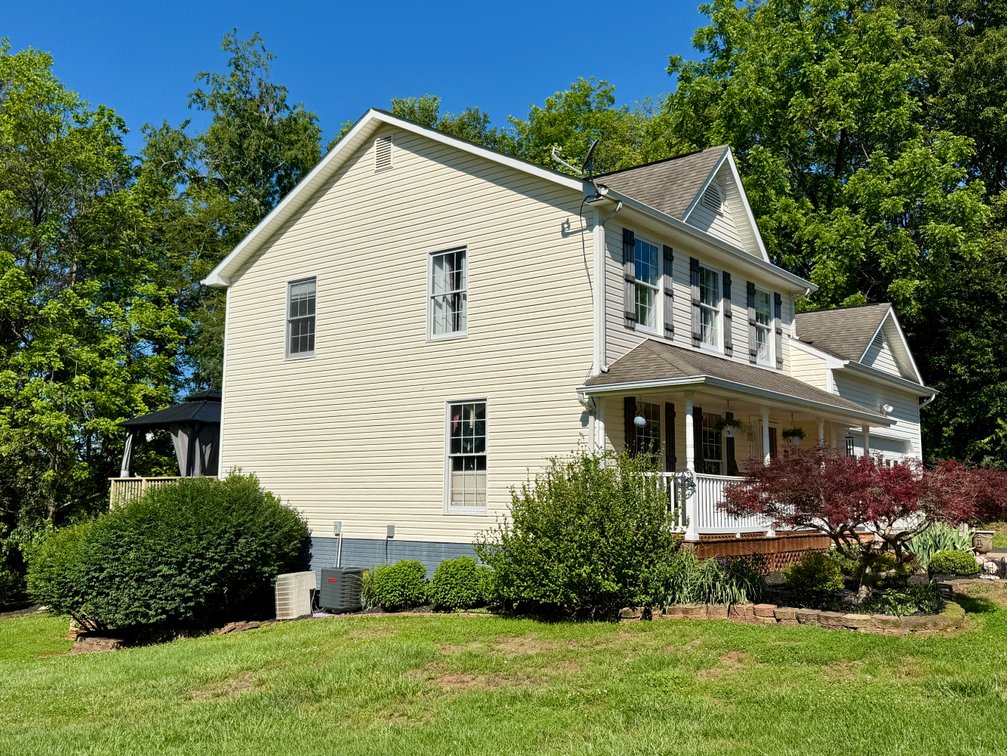 Image for 4 BR/2.5 BA Home w/Walk-Out Basement & Attached Garage on 1.73 +/- Acres--Culpeper County, VA