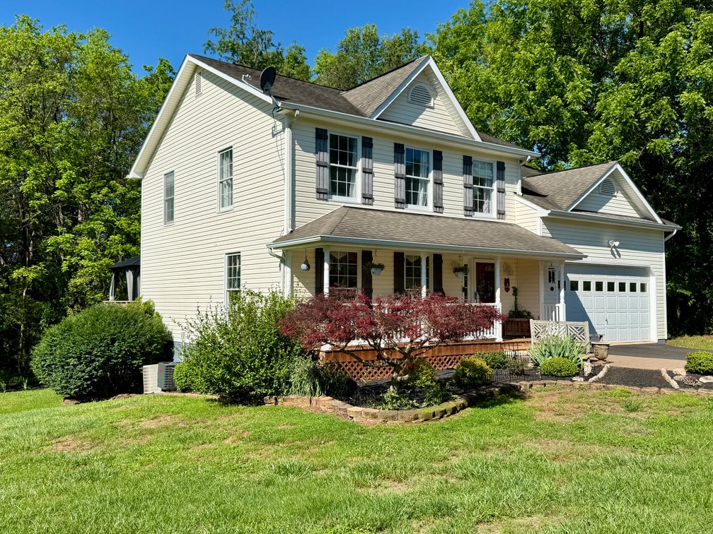 Image for 4 BR/2.5 BA Home w/Walk-Out Basement & Attached Garage on 1.73 +/- Acres--Culpeper County, VA