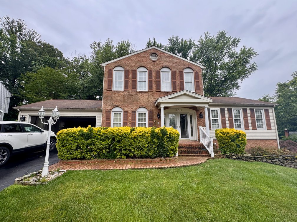 Image for 4 BR/2.5 BA Home on Cul-de-Sac Street in the Established Saratoga Neighborhood of Fairfax County, VA
