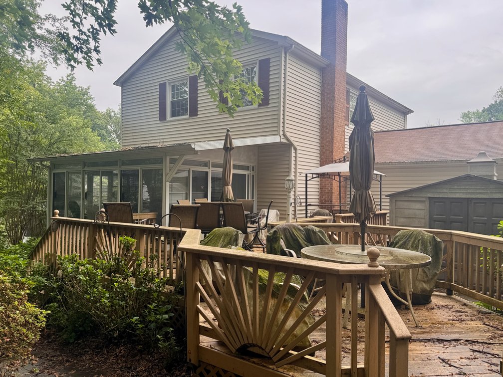 Image for 4 BR/2.5 BA Home on Cul-de-Sac Street in the Established Saratoga Neighborhood of Fairfax County, VA