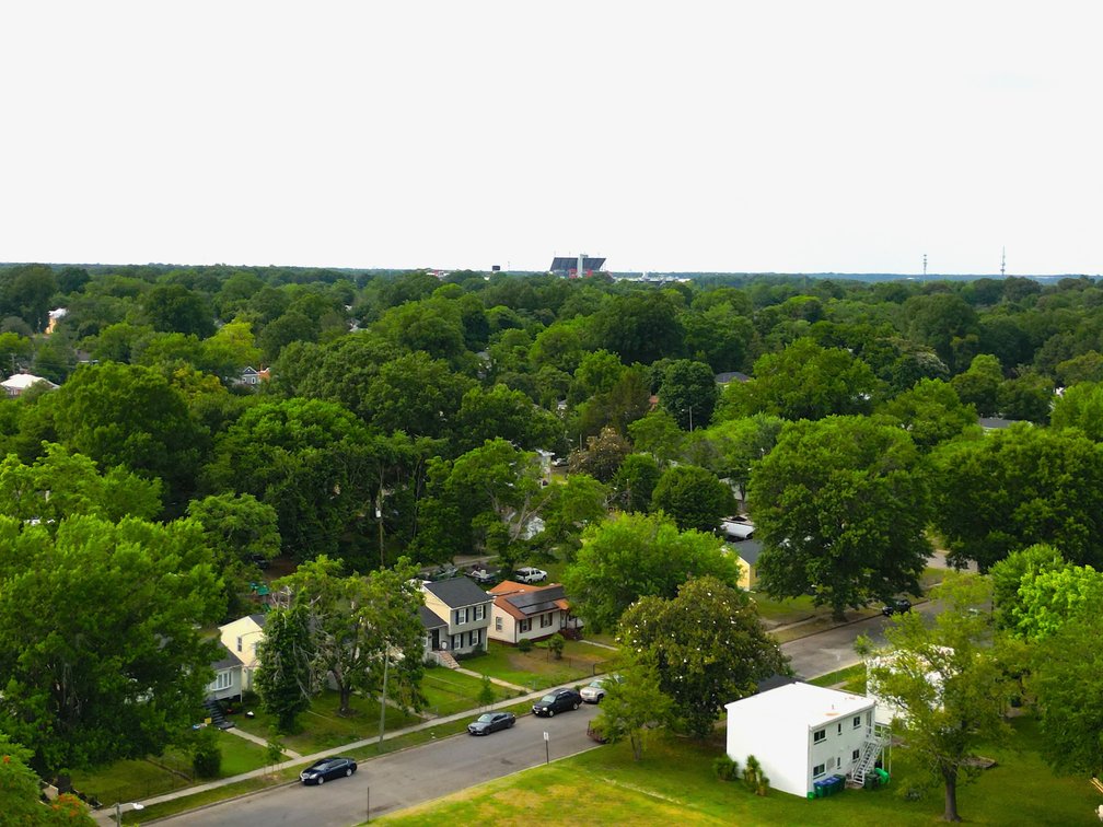 Image for 4 BR/1.5 BA Home on .25 +/- Acre Corner Lot in the City of Richmond, VA--ONLINE ONLY BIDDING!!