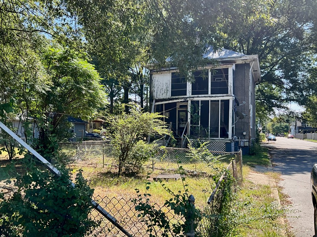 Image for 4 BR/1.5 BA Home on .25 +/- Acre Corner Lot in the City of Richmond, VA--ONLINE ONLY BIDDING!!