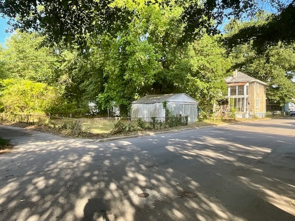 Image for 4 BR/1.5 BA Home on .25 +/- Acre Corner Lot in the City of Richmond, VA--ONLINE ONLY BIDDING!!