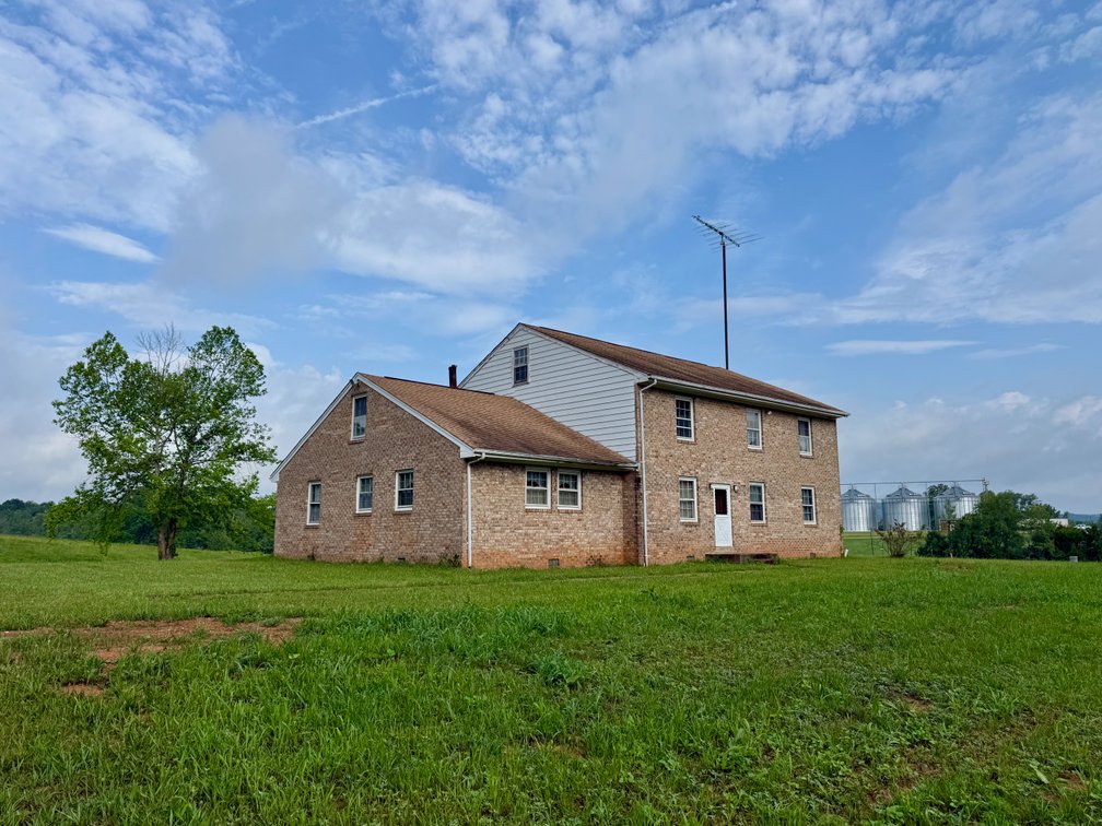 Image for 4 BR/5 BA Brick Home on 2 +/- Acres in Orange County, VA--ONLINE ONLY BIDDING!!