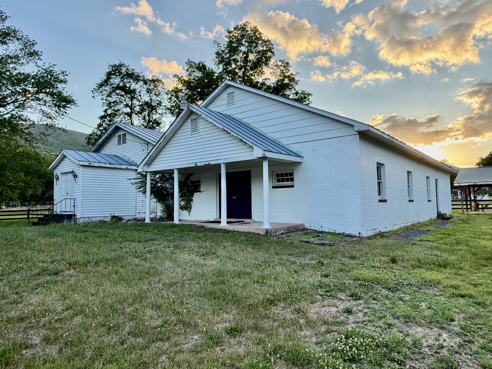 Image for 3,500 +/- sf. Multi-Purpose Building w/Covered Pavilion on 1 +/- Acre in Madison County, VA--SELLING to the HIGHEST BIDDER via ONLINE ONLY BIDDING!!