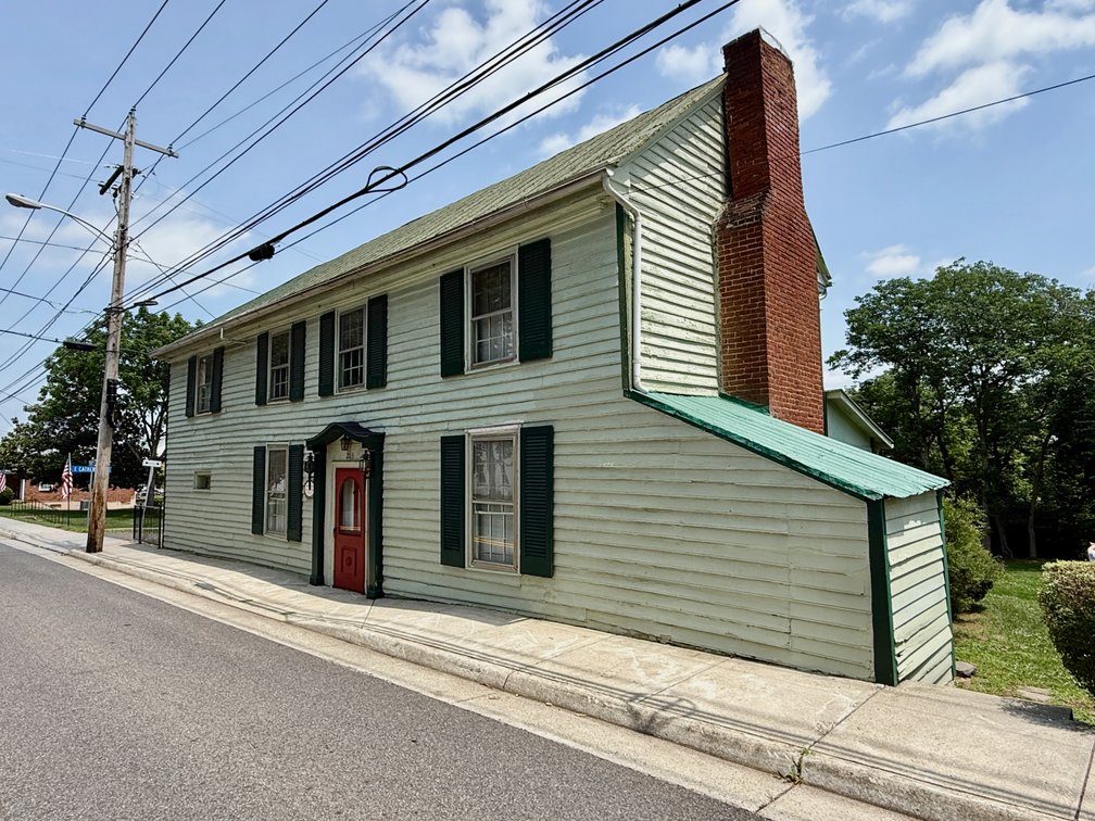 Image for 3 BR/2 BA Home (circa 1829) w/Business Zoning on Main Street in Downtown Madison, VA--SELLING to the HIGHEST BIDDER via ONLINE ONLY BIDDING!!