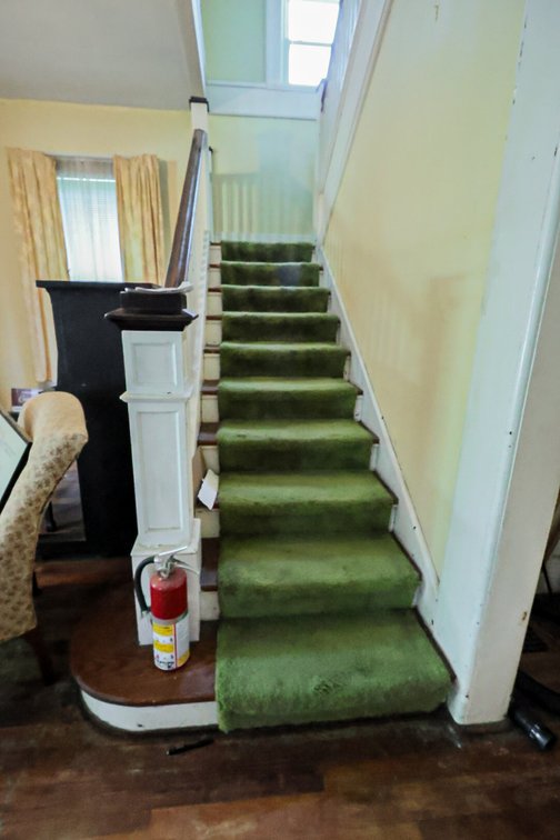 Image for 4 BR/2 BA Home on 1.45 +/- Acres in the Town of Crewe, VA (Nottoway County)--SELLING to the HIGHEST BIDDER via ONLINE ONLY BIDDING!!