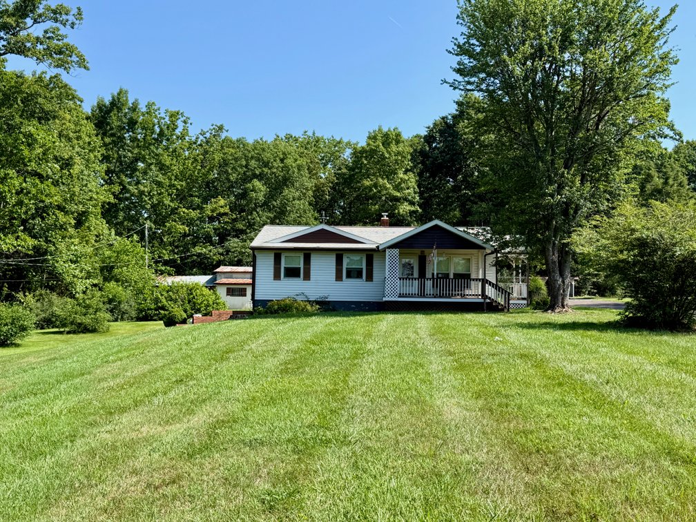 Image for 3 BR/1 BA Home w/Detached Office, Shop, Garage & Storage Buildings on 2.7 +/- Acres in Orange County, VA--SELLING to the HIGHEST BIDDER!!