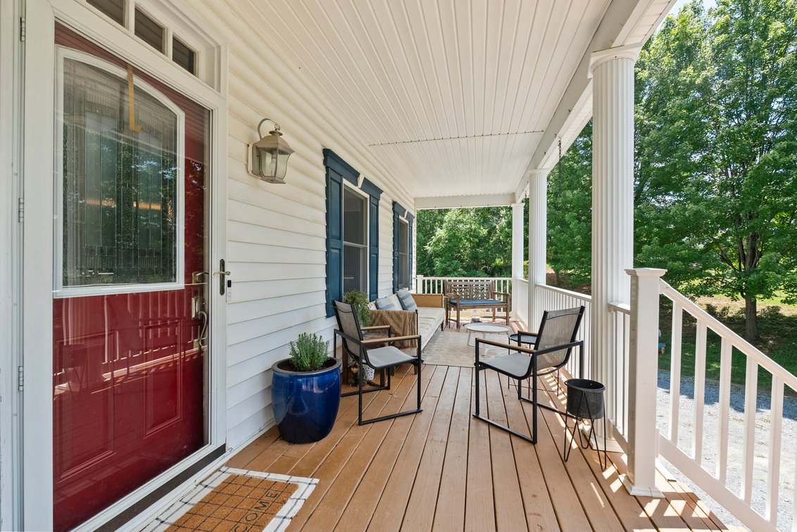 Image for 8 BR/5 BA Home with Finished Basement & Expansive 6-Bay Detached Garage on 6± Acres in Town off Timberlake Rd. – Lynchburg, VA