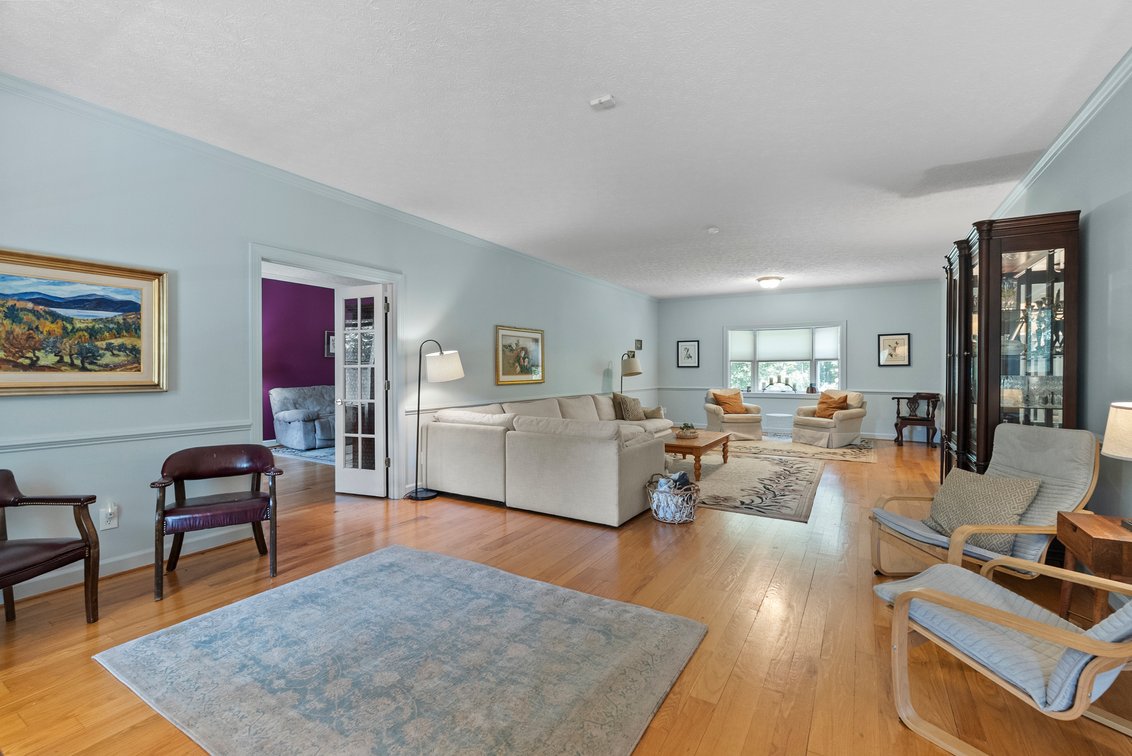 Image for 8 BR/5 BA Home with Finished Basement & Expansive 6-Bay Detached Garage on 6± Acres in Town off Timberlake Rd. – Lynchburg, VA