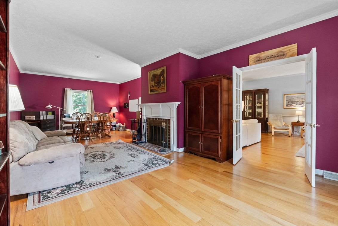 Image for 8 BR/5 BA Home with Finished Basement & Expansive 6-Bay Detached Garage on 6± Acres in Town off Timberlake Rd. – Lynchburg, VA
