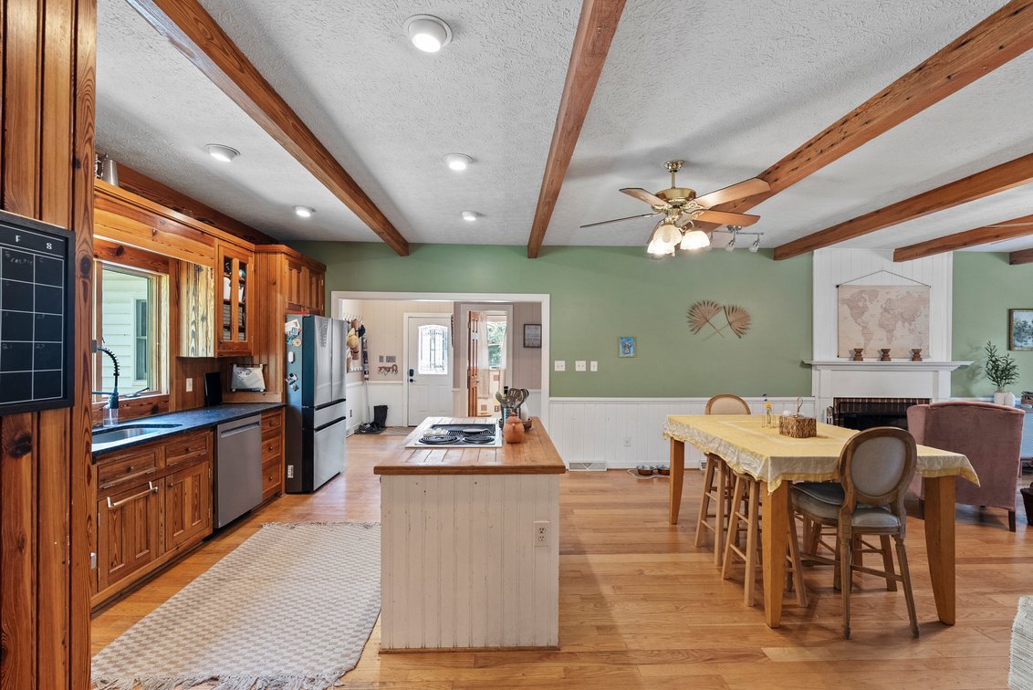 Image for 8 BR/5 BA Home with Finished Basement & Expansive 6-Bay Detached Garage on 6± Acres in Town off Timberlake Rd. – Lynchburg, VA