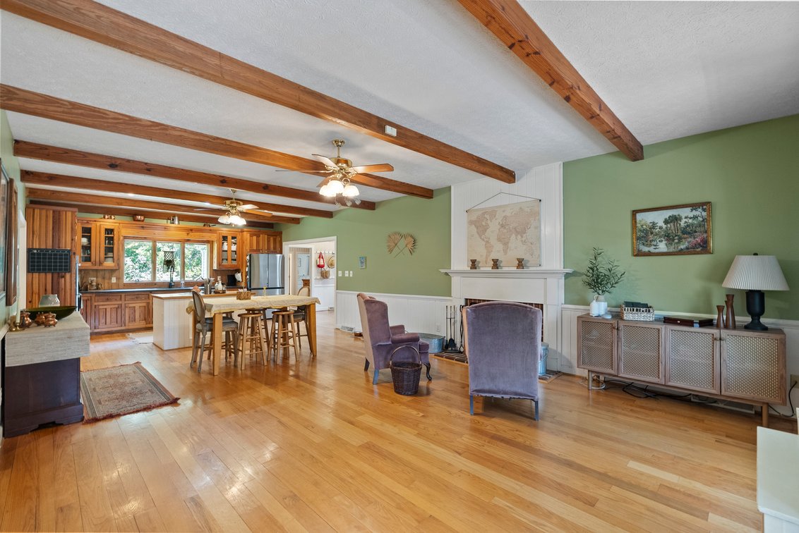 Image for 8 BR/5 BA Home with Finished Basement & Expansive 6-Bay Detached Garage on 6± Acres in Town off Timberlake Rd. – Lynchburg, VA