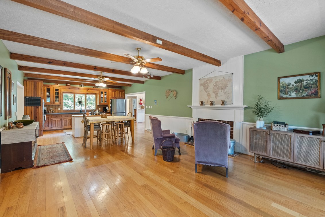 Image for 8 BR/5 BA Home with Finished Basement & Expansive 6-Bay Detached Garage on 6± Acres in Town off Timberlake Rd. – Lynchburg, VA