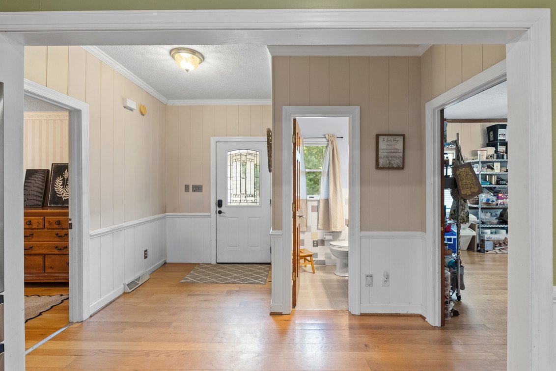Image for 8 BR/5 BA Home with Finished Basement & Expansive 6-Bay Detached Garage on 6± Acres in Town off Timberlake Rd. – Lynchburg, VA