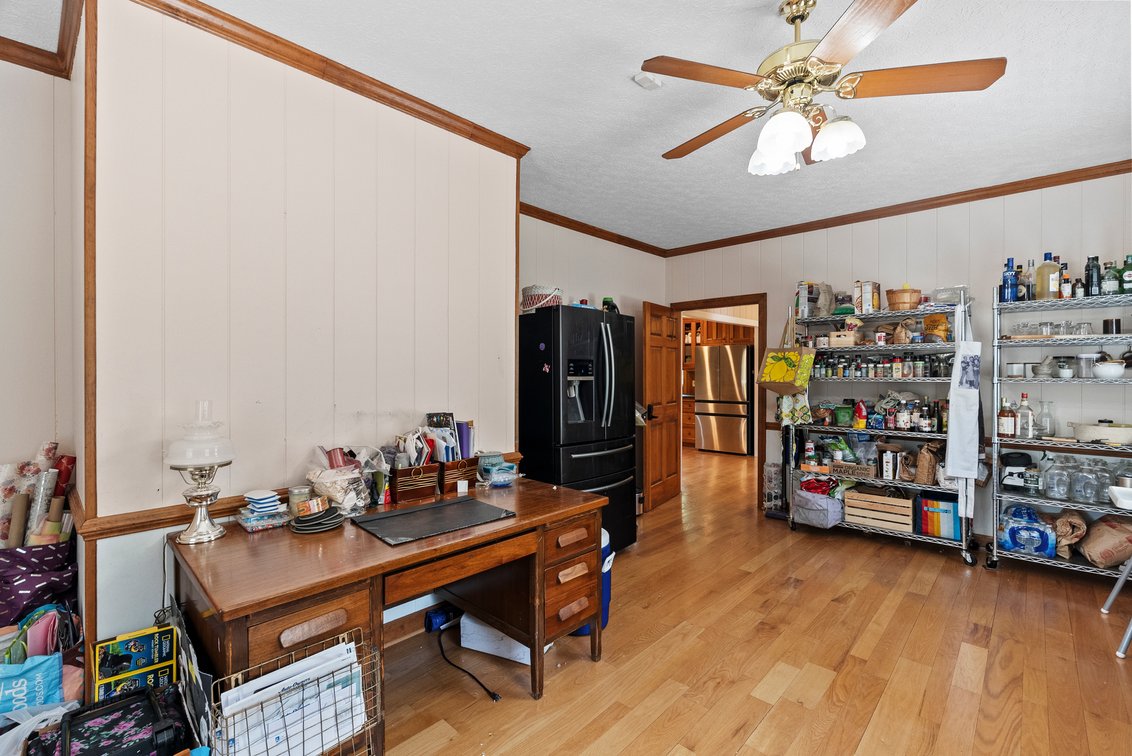 Image for 8 BR/5 BA Home with Finished Basement & Expansive 6-Bay Detached Garage on 6± Acres in Town off Timberlake Rd. – Lynchburg, VA