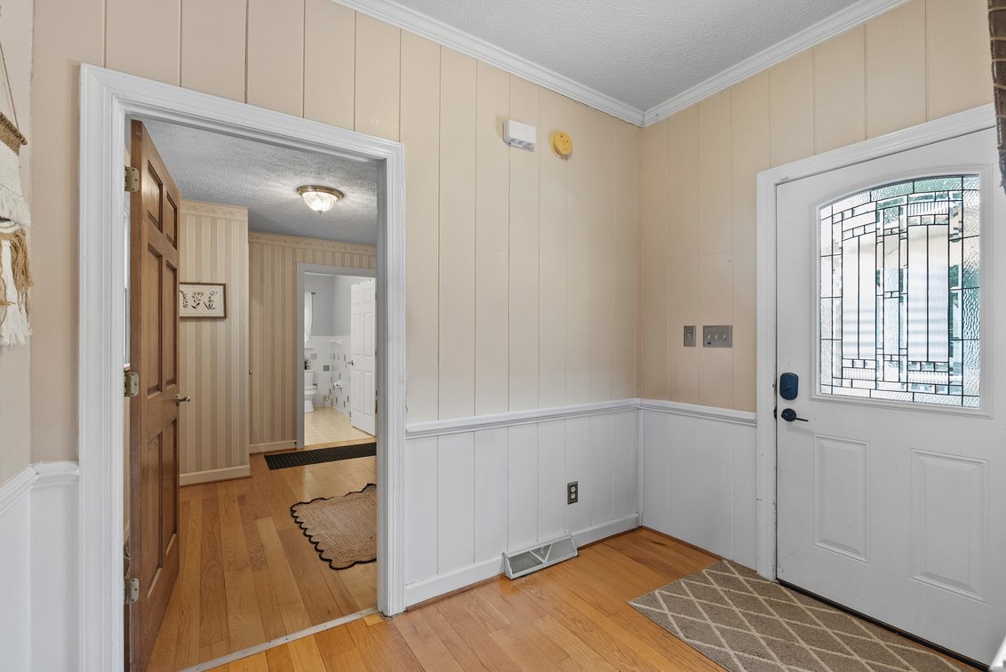 Image for 8 BR/5 BA Home with Finished Basement & Expansive 6-Bay Detached Garage on 6± Acres in Town off Timberlake Rd. – Lynchburg, VA