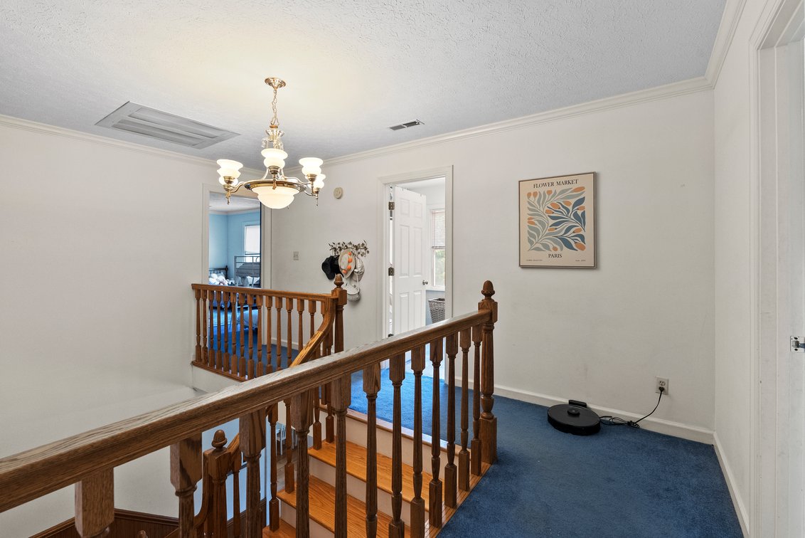 Image for 8 BR/5 BA Home with Finished Basement & Expansive 6-Bay Detached Garage on 6± Acres in Town off Timberlake Rd. – Lynchburg, VA