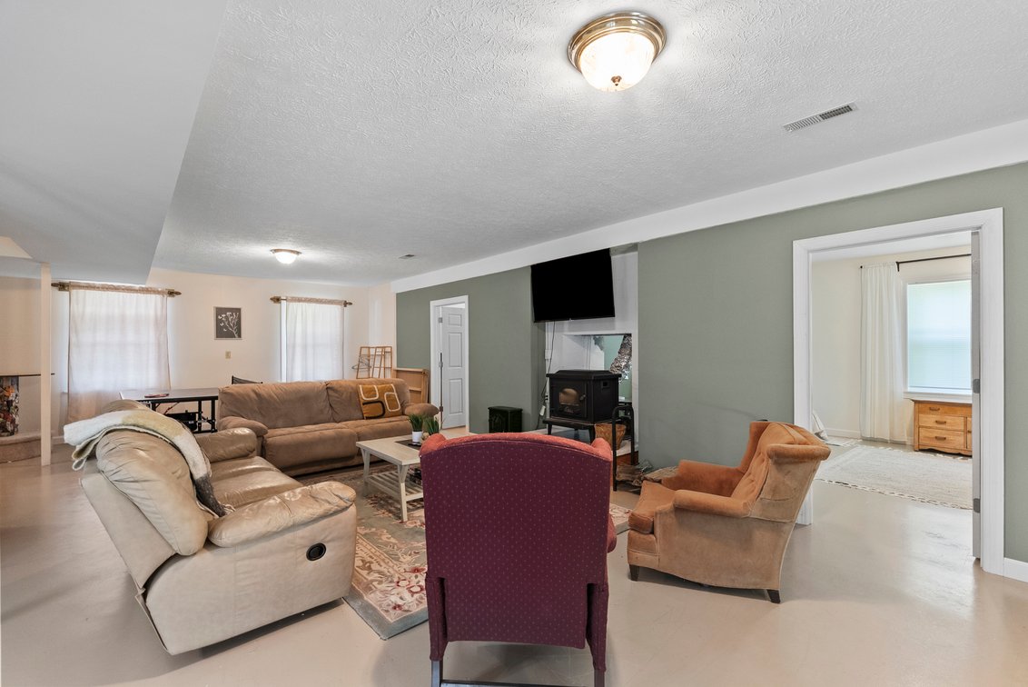 Image for 8 BR/5 BA Home with Finished Basement & Expansive 6-Bay Detached Garage on 6± Acres in Town off Timberlake Rd. – Lynchburg, VA