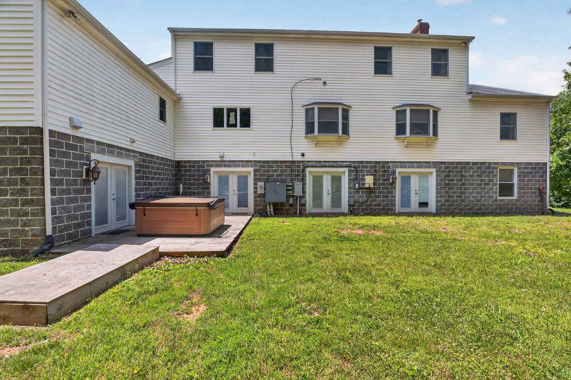 Image for 8 BR/5 BA Home with Finished Basement & Expansive 6-Bay Detached Garage on 6± Acres in Town off Timberlake Rd. – Lynchburg, VA