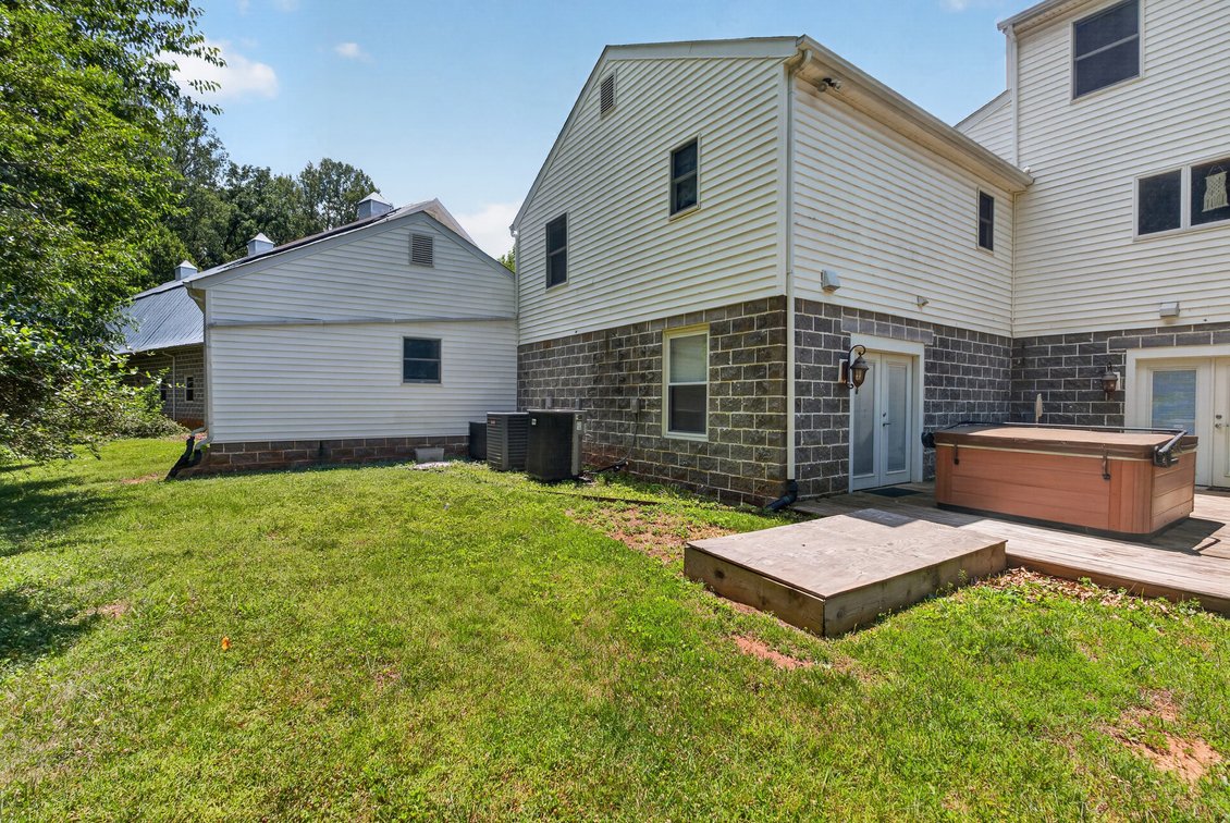 Image for 8 BR/5 BA Home with Finished Basement & Expansive 6-Bay Detached Garage on 6± Acres in Town off Timberlake Rd. – Lynchburg, VA