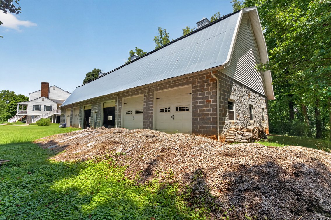 Image for 8 BR/5 BA Home with Finished Basement & Expansive 6-Bay Detached Garage on 6± Acres in Town off Timberlake Rd. – Lynchburg, VA