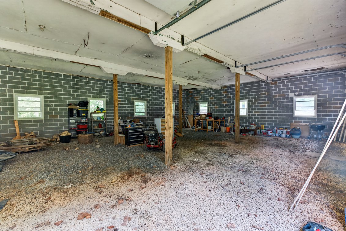Image for 8 BR/5 BA Home with Finished Basement & Expansive 6-Bay Detached Garage on 6± Acres in Town off Timberlake Rd. – Lynchburg, VA