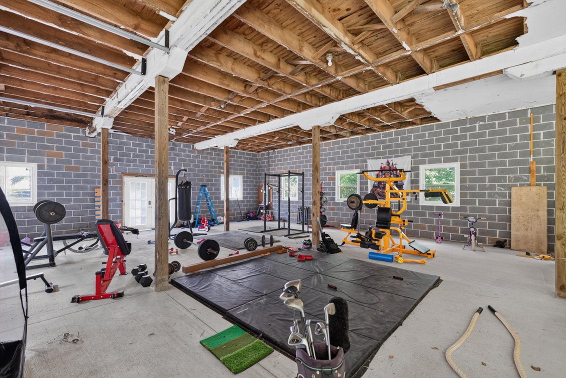 Image for 8 BR/5 BA Home with Finished Basement & Expansive 6-Bay Detached Garage on 6± Acres in Town off Timberlake Rd. – Lynchburg, VA