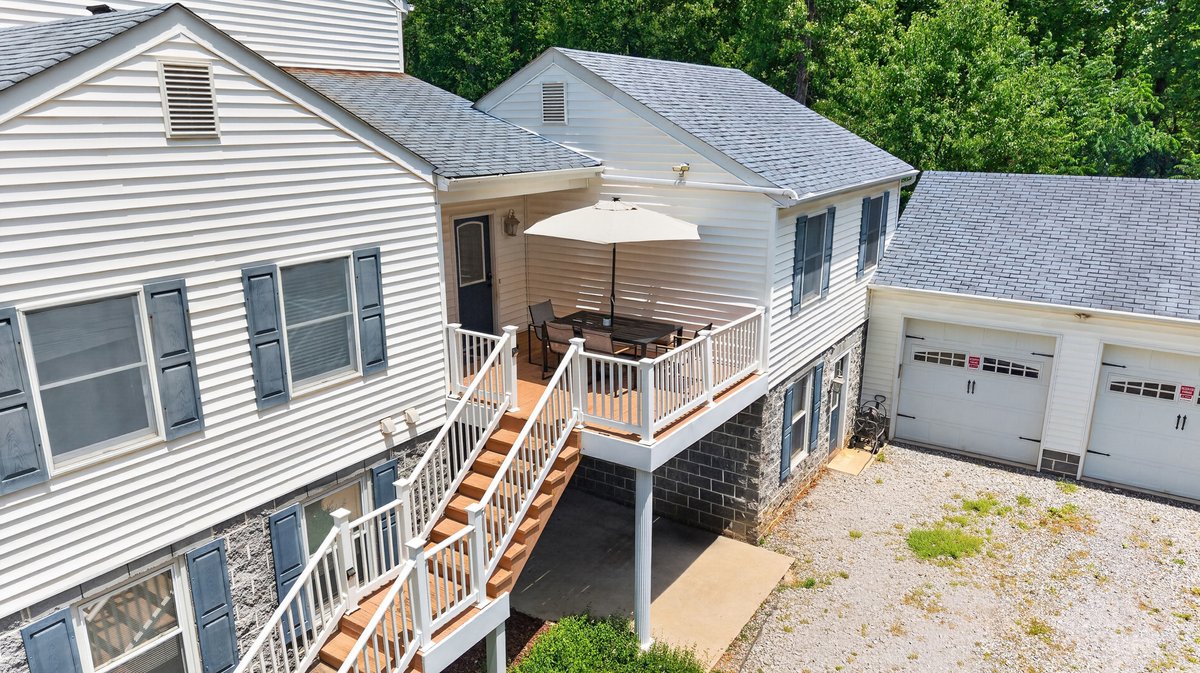 Image for 8 BR/5 BA Home with Finished Basement & Expansive 6-Bay Detached Garage on 6± Acres in Town off Timberlake Rd. – Lynchburg, VA