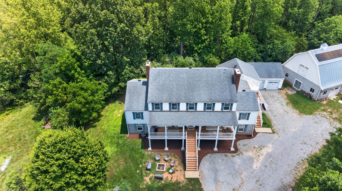 Image for 8 BR/5 BA Home with Finished Basement & Expansive 6-Bay Detached Garage on 6± Acres in Town off Timberlake Rd. – Lynchburg, VA