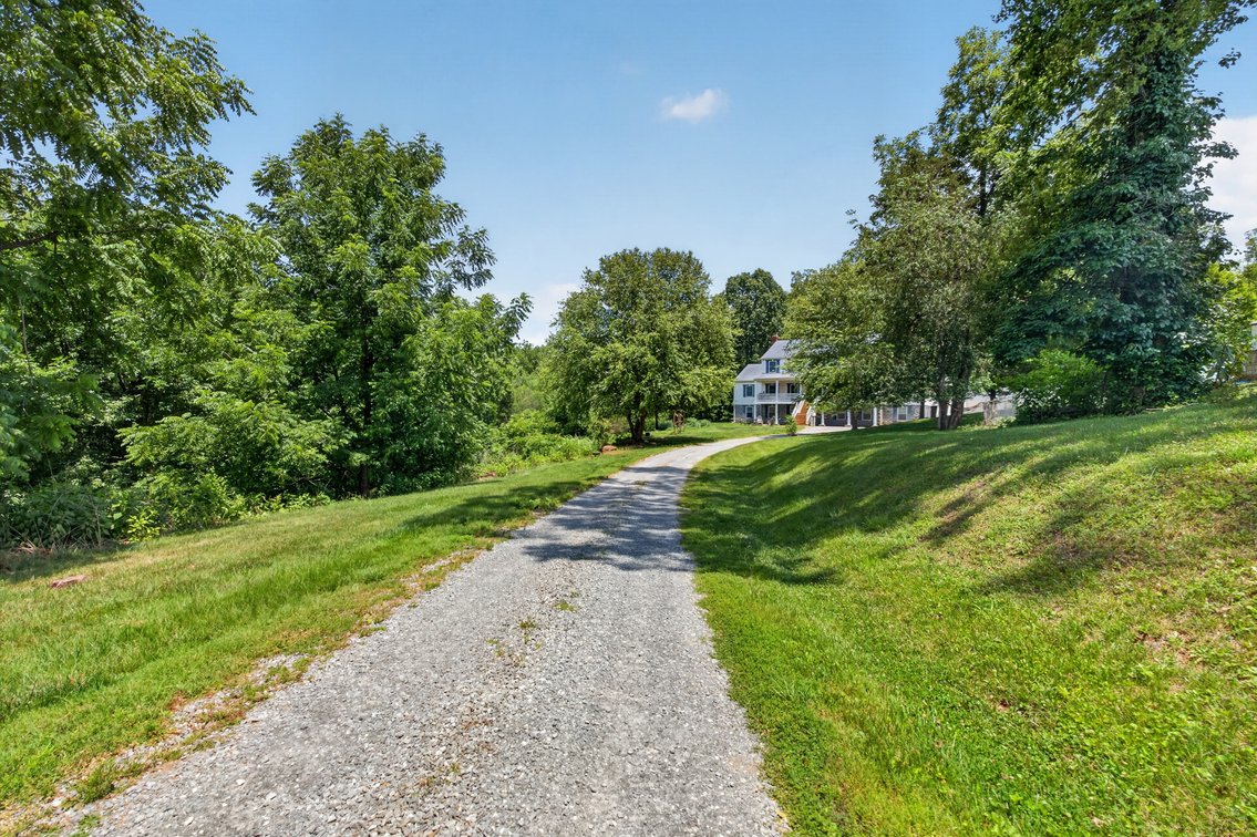 Image for 8 BR/5 BA Home with Finished Basement & Expansive 6-Bay Detached Garage on 6± Acres in Town off Timberlake Rd. – Lynchburg, VA