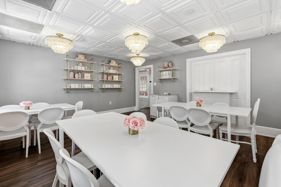 Image for Rare Downtown Leesburg, VA Opportunity! 3 Attached Buildings with 13 Parking Spaces on E. Market St. Across from the Historic Courthouse — Selling as a Single Offering!!